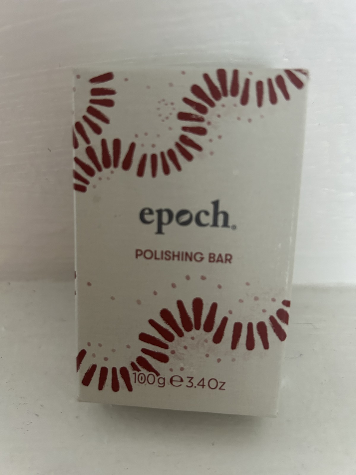 3 bars bundle Nuskin Epoch Polishing Bar Soap +++++#31