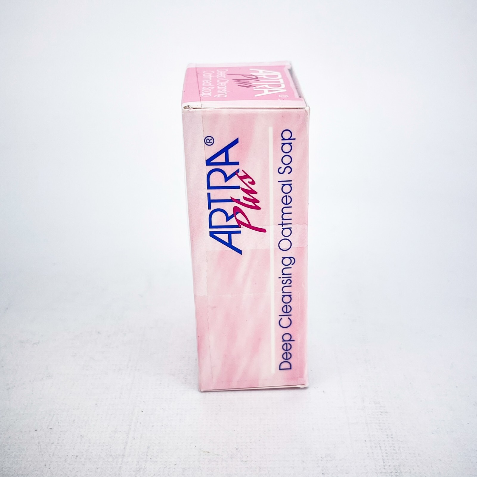 Artra Plus Deep Cleansing Oatmeal Soap 3.6 Oz Each Lot of 3 Pink
