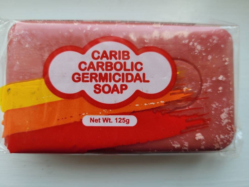 Jamaican Carbolic Soap