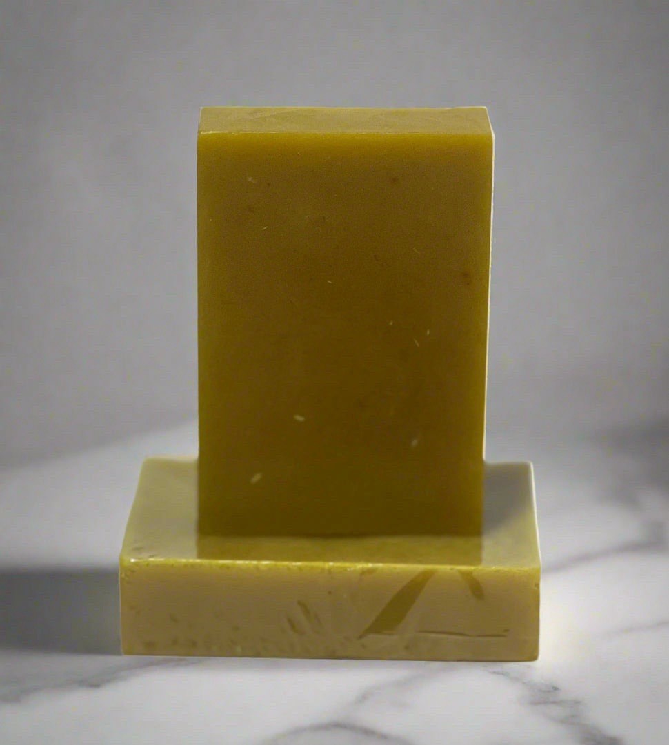 Turmeric & Kojic Acid Bar Soap for Brightening Skin Organic Soap