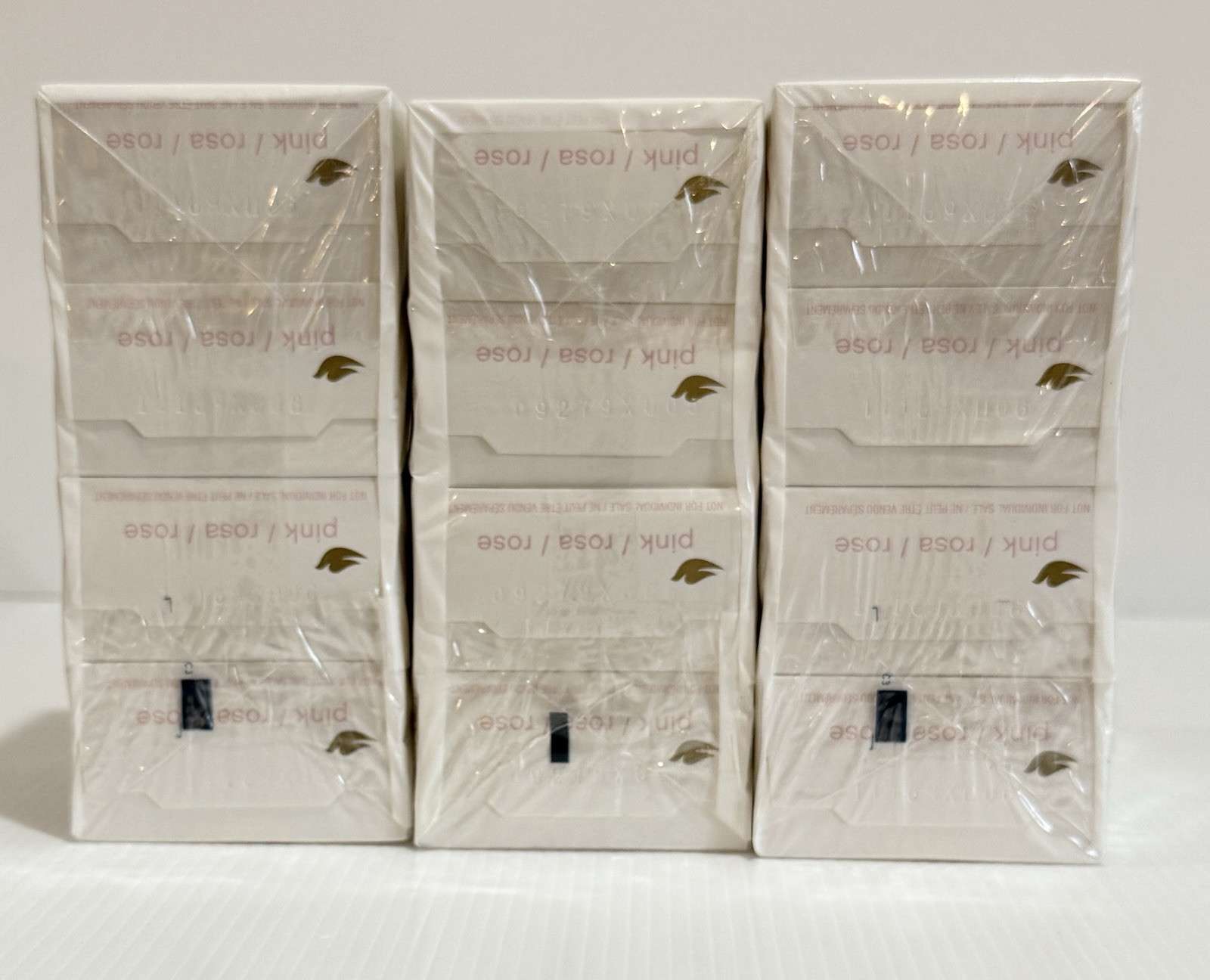 DOVE Beauty Bar Deep Hydration PINK 4 Oz. (113g) Each ~ Lot Of 12 NEW ~ SEALED