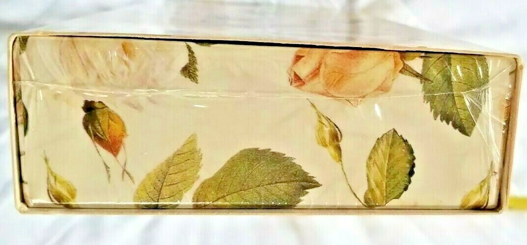Saponificio Artigianale Fiorentine Gardenia Soaps 2 Bars Italy, 1 Other Bar