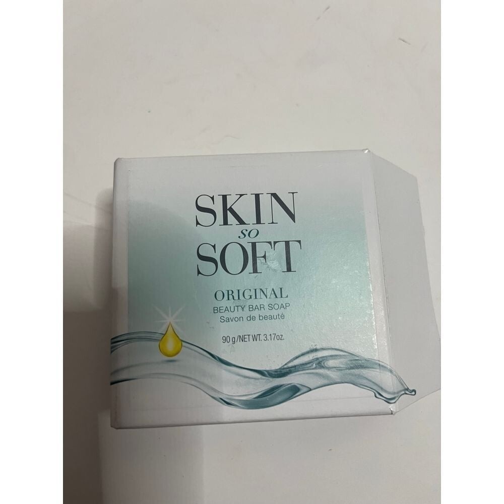 Avon Original Skin So Soft Bar Soap New in Package 3.17 oz