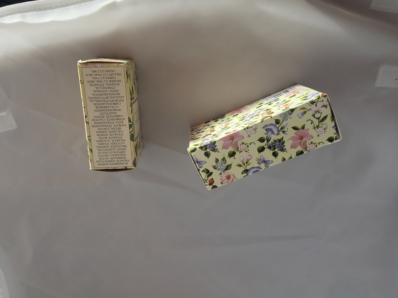Crabtree & Evelyn- Summer Hill- 2 Pack- 7oz And 3.4 Oz – Soap Discontinued