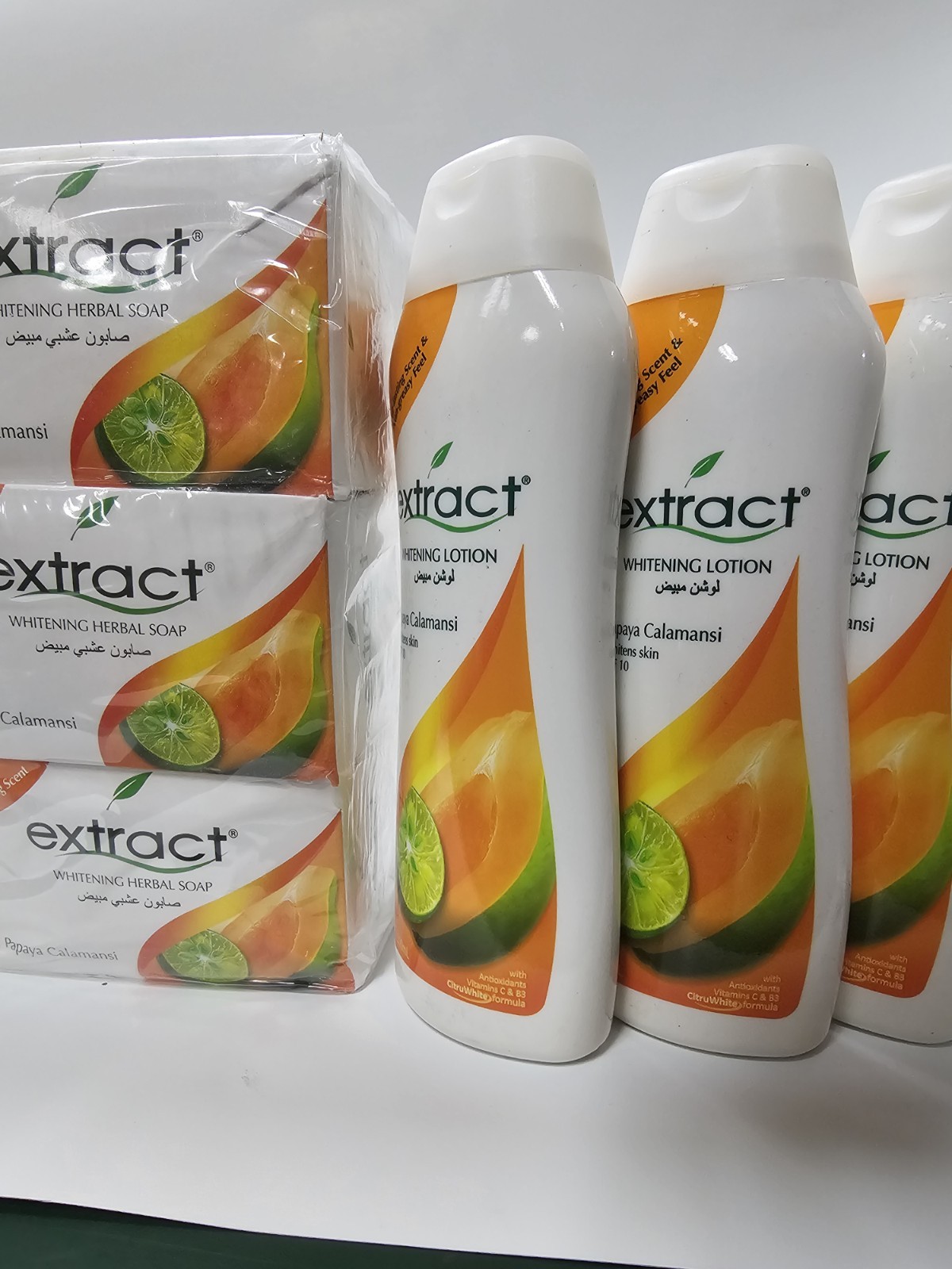 Extract Whitening Herbal Soap/CREAM Made in Nigeria , DIFFERENT VARIATIONS
