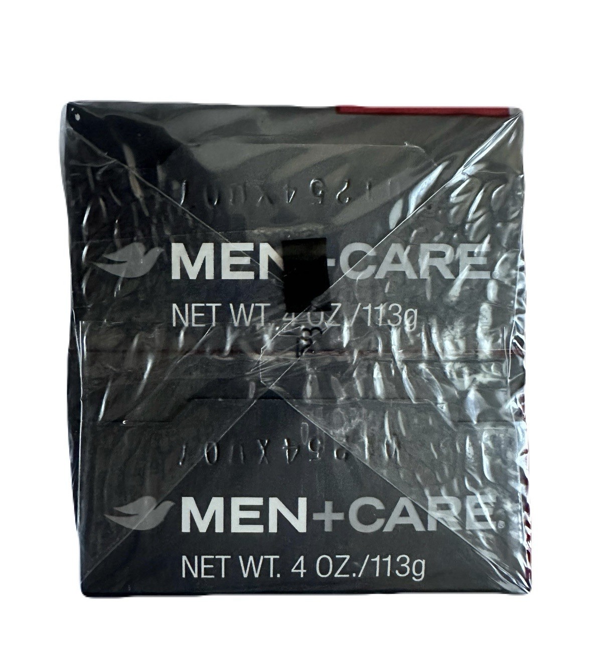 Dove Men + Care Body and Face Bar Soap Deep Clean Purifying Grains 2 Bar 4 Ounce