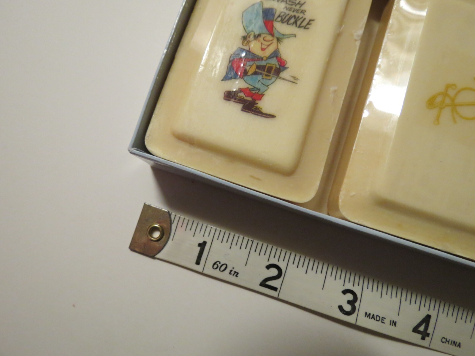 Novelty Soap by Katherine Gray Vintage 70s