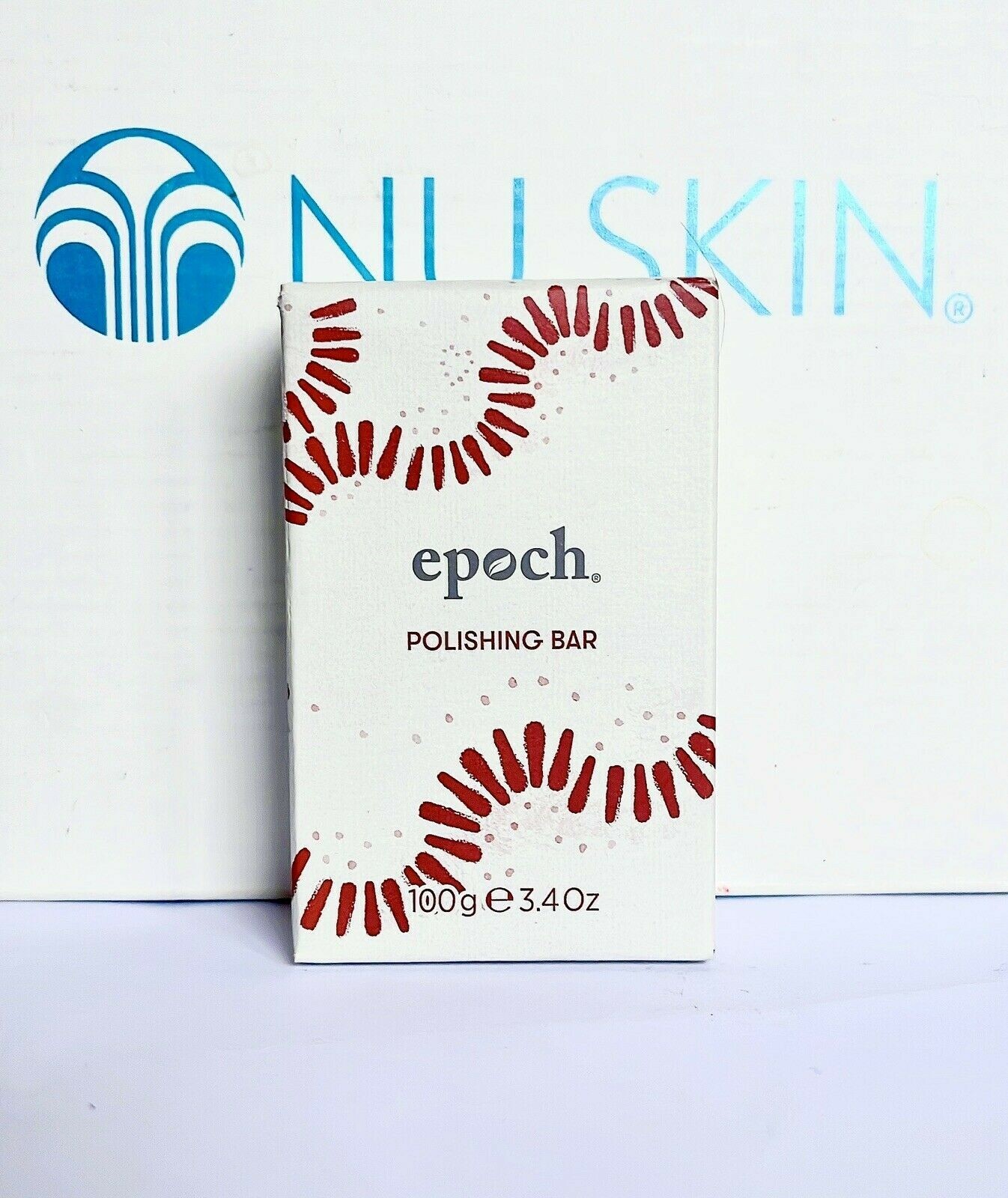 BRAND NEW – Nu Skin Epoch® Polishing Bar 3-Pack Special – FAST SHIPPING!!!