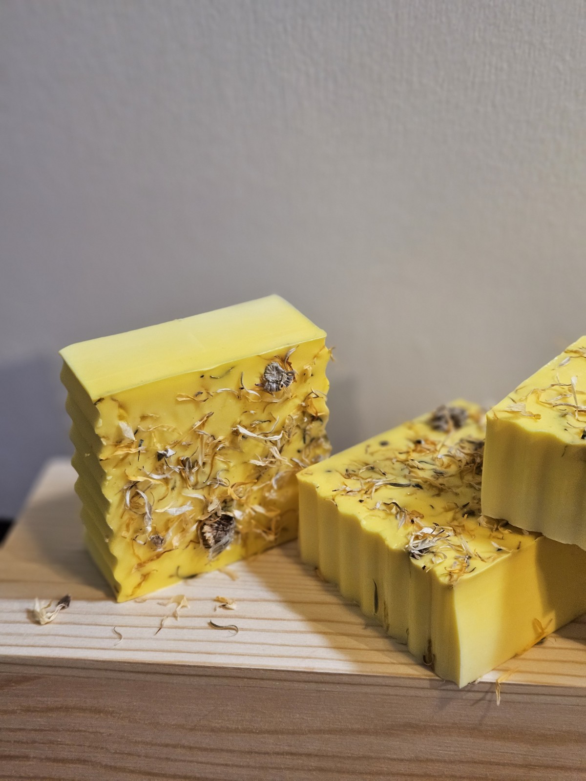 Chamomile Goat Milk Soap Bar
