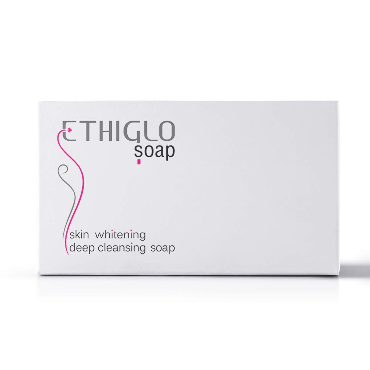 Ethiglo Skin Whitening Soap (Pack Of 2) Skin Whitening Deep cleansing saop