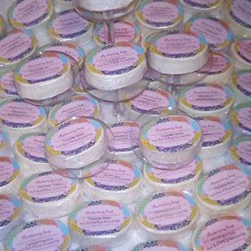 Honey Almond Moisturizing Shea Butter Soap 4oz