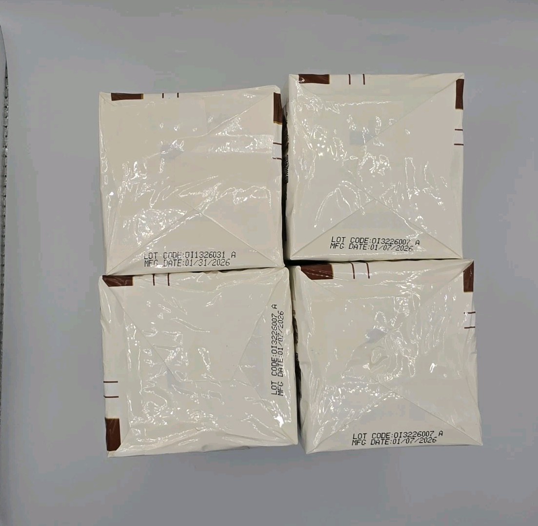 (4) Jergens Mild Coconut Bar Soap. 8 Bars Total, 3 Ounces Each