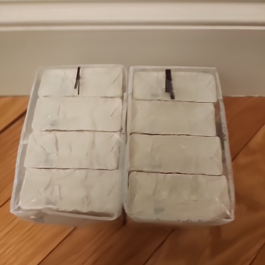 Jergens Mild Soap Bar Two Pack Cleans & Freshens 8 Bars in Total