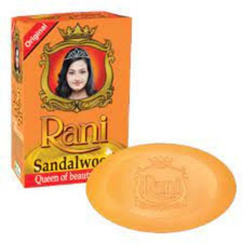 Rani Ayurveda Herbal Sandalwood Natural Soap 90g Whitening soap beauty ceylon