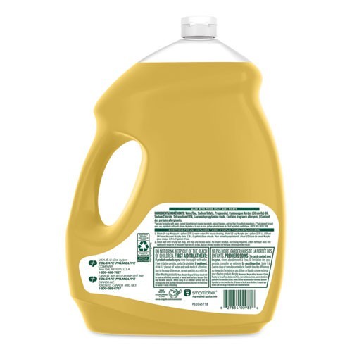Murphy Oil Soap, Citronella Oil Scent, 145 oz Bottle, 4/Carton