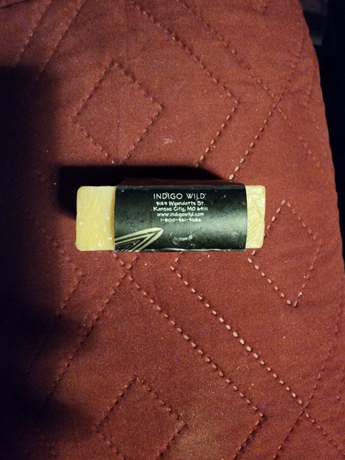 2 Pack Zumbar Goat’s Milk Soap Frankincense & Myrrh 1.5oz Grapefruit 3oz