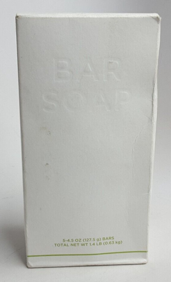 Kirkland Signature Bar Soap Moisturizing with 5% Shea Butter 4.5oz (PACK of 15)