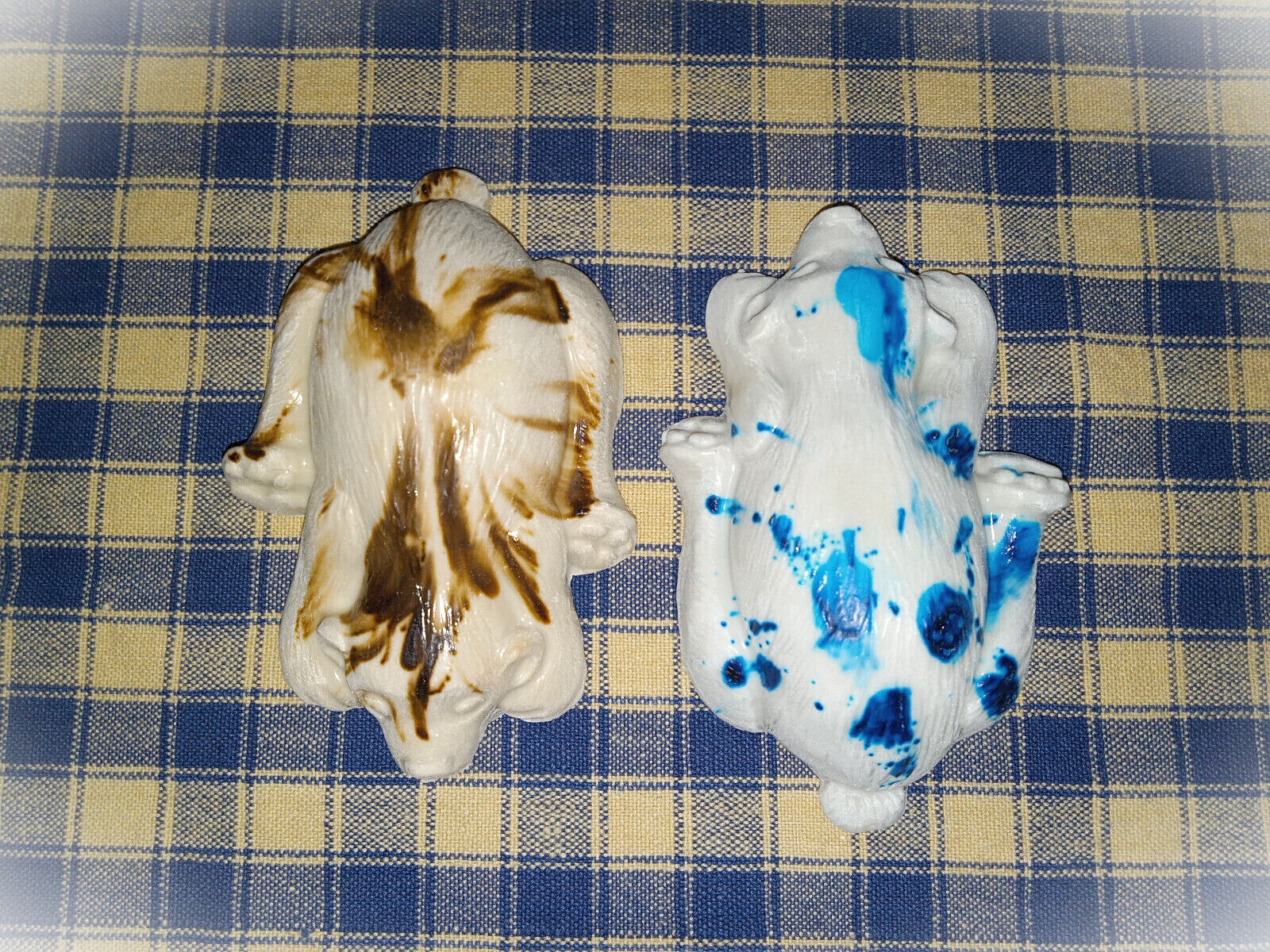Bear Soap set, choice of soap type and scent, FREE ship, 180+ scents, gifts