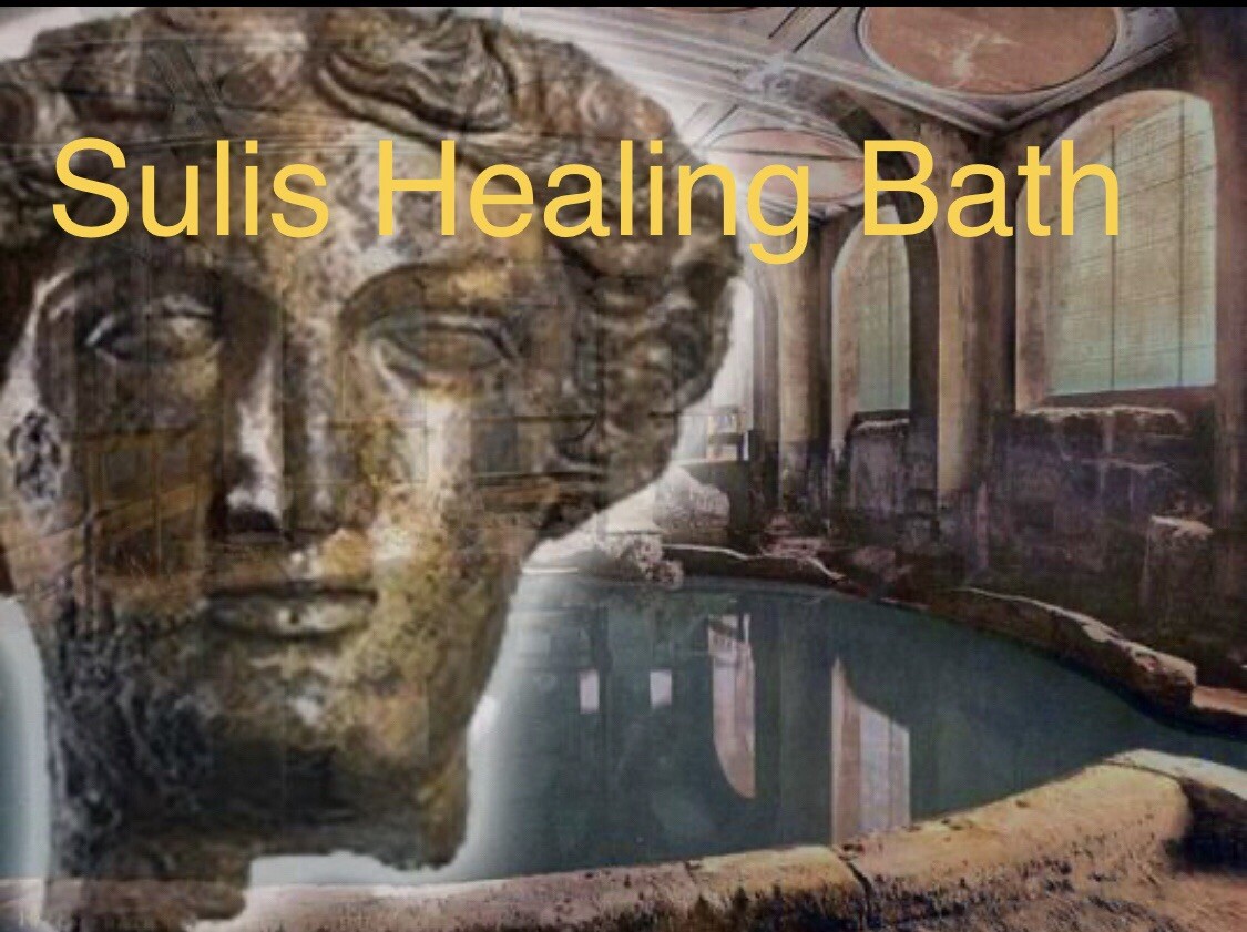Goat Milk, Oats, & Honey Bath Soap By Sulis Healing Bath, Plus a Free Shampoo