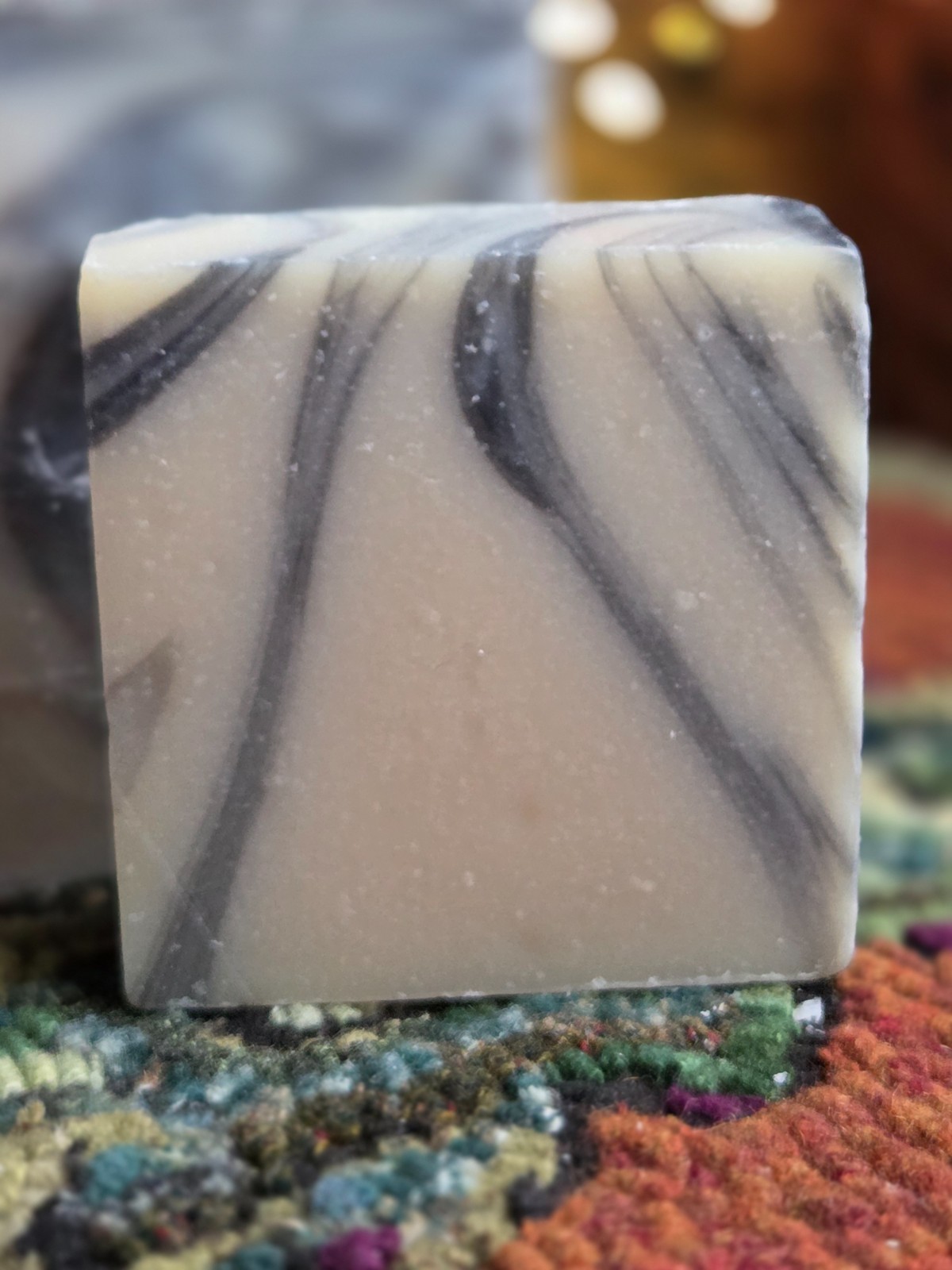 Handmade Bar Soap Loaves (9 – 10 4.5 oz bars per LOAF) FREE SHIPPING*