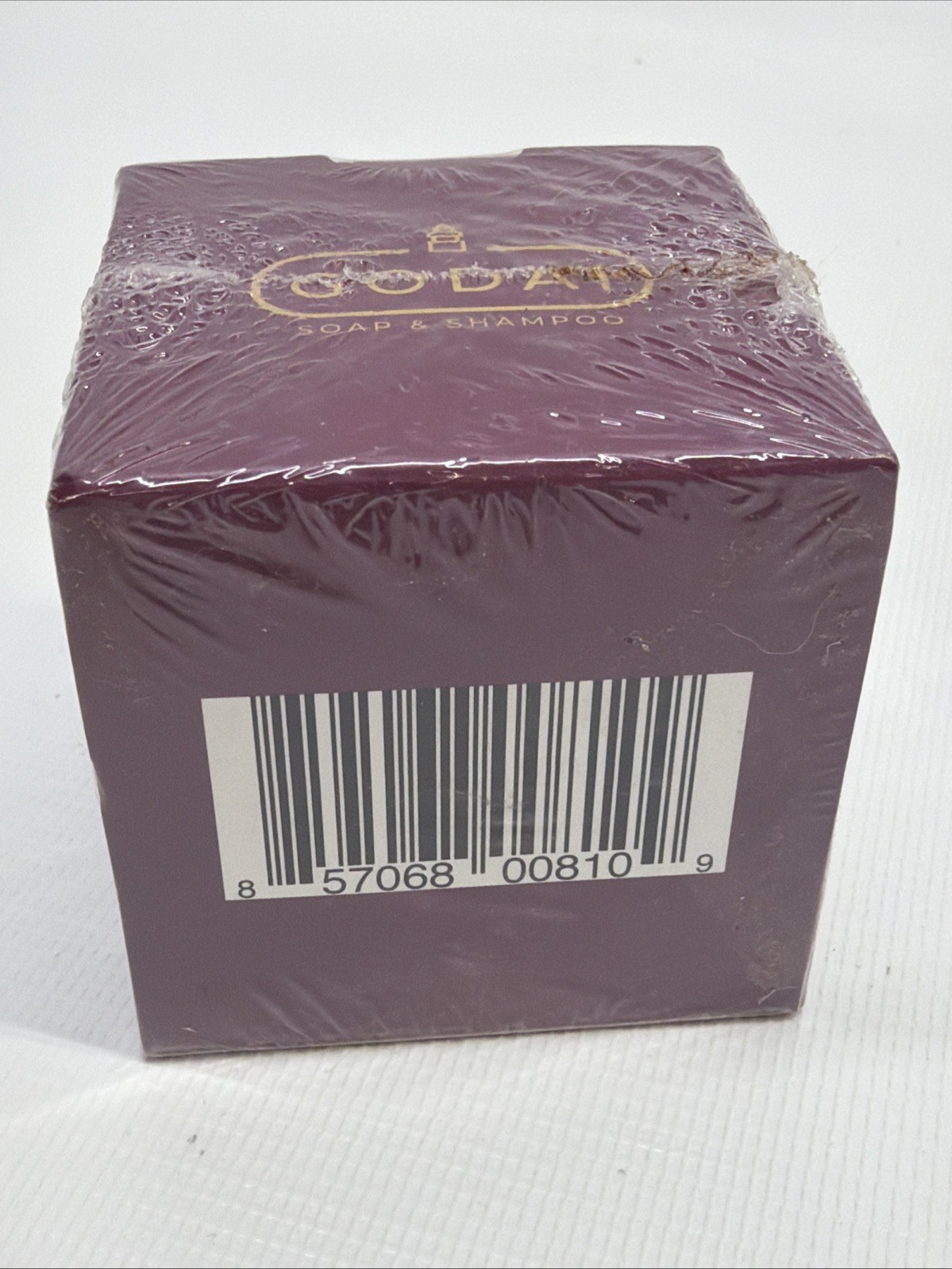 Godai Earth Handmade Organic Vegan Soap / Shampoo Bar