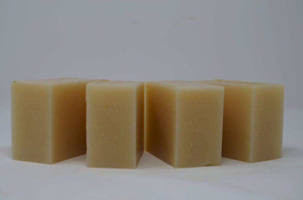 NATURAL Shea Butter SOAP: The best in the world 4 Full Size Bars