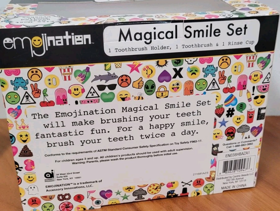 Magical Smile Set Unicorn