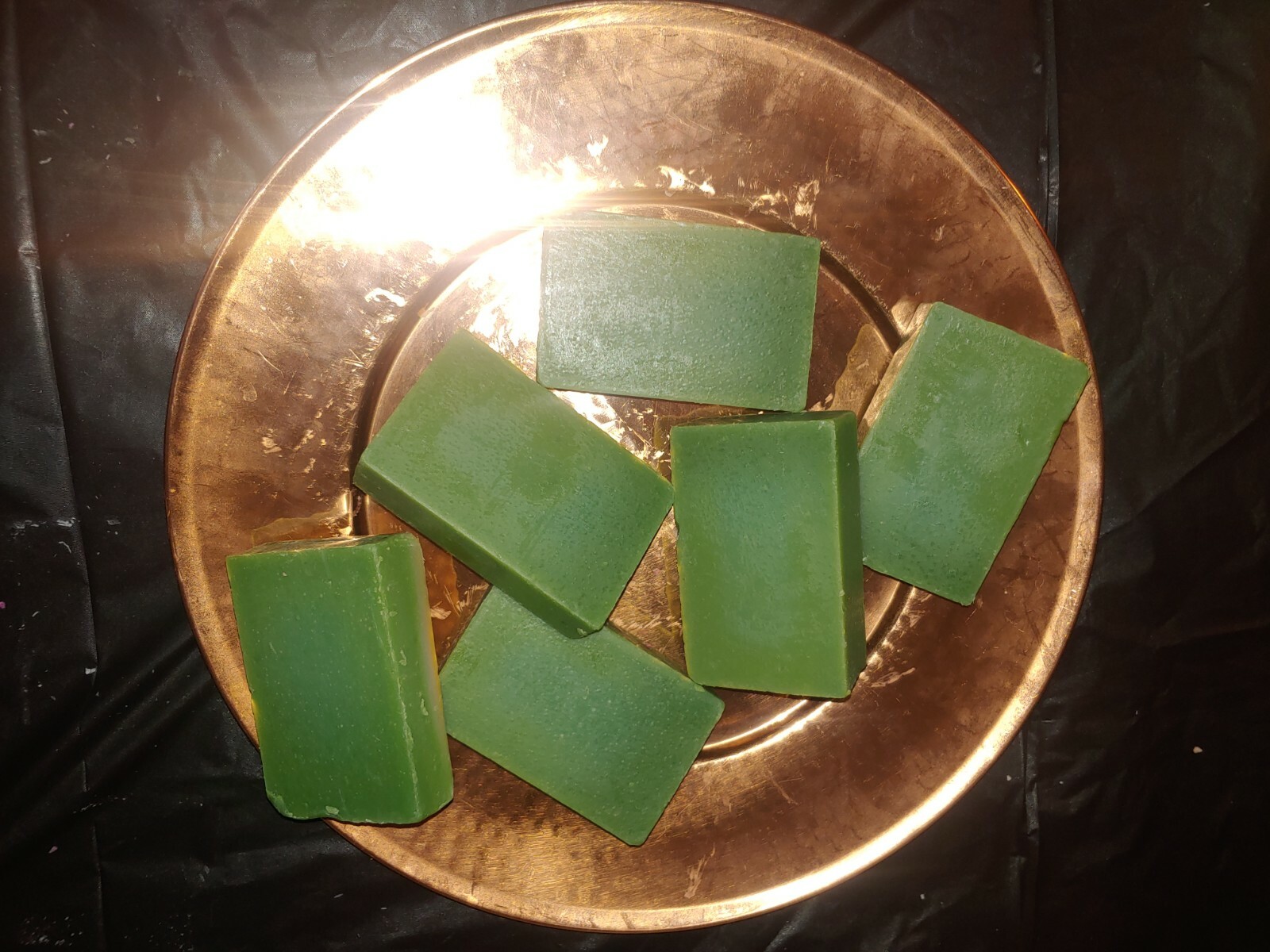 Soap bundle lot Bulk Clearance Discounted Handmade 2 1/2 pounds of soap bars.