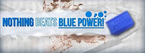 Jamaican Blue Power Laundry Soap, 4.23 Oz, Pack of 3