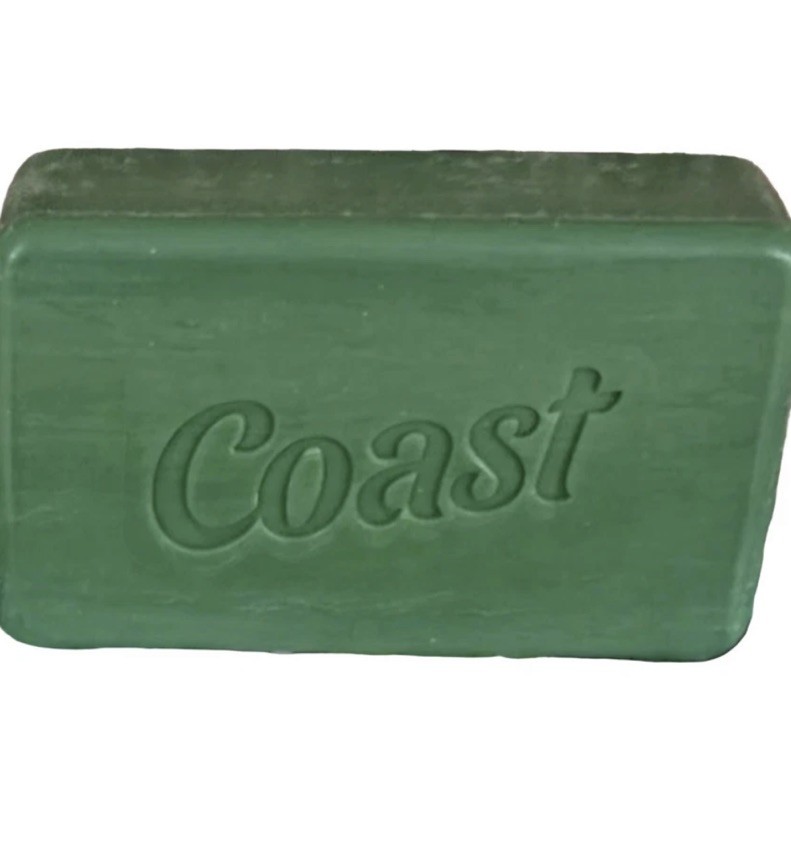 4~ Coast® Emerald Burst Moisturizing Bar Soap 7.05 Oz each Lot of 4 ~ FREE SHIP