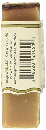 Ultra Moisturizing Goat’s Milk Soap Handmade Natural Skin Cleaning Agent 3oz