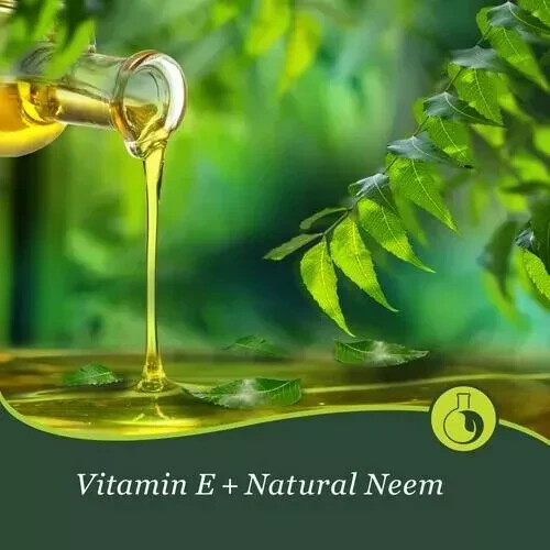 Margo Original Neem Soap With Goodness Of 1000 Neem Leaves, 100g x 5