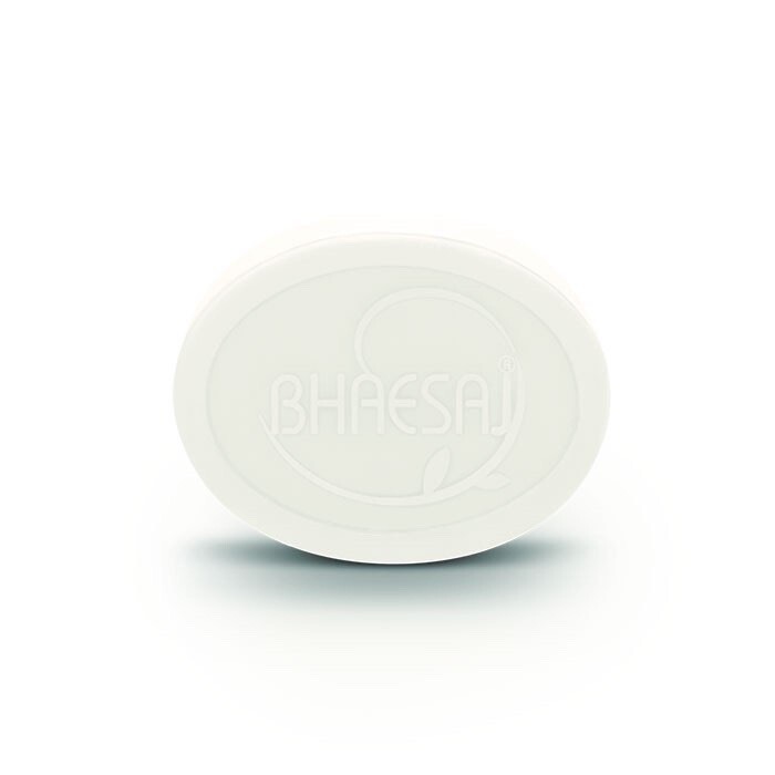 Bhaesaj whitening rice milk soap