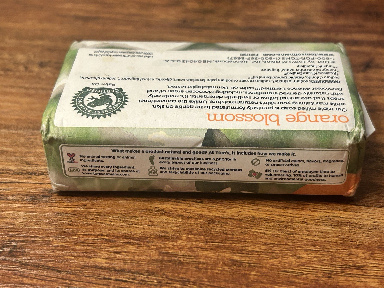 Lot of (3) Cleansing & Beauty Bars – CeraVe, Cetaphil, Tom’s of Maine