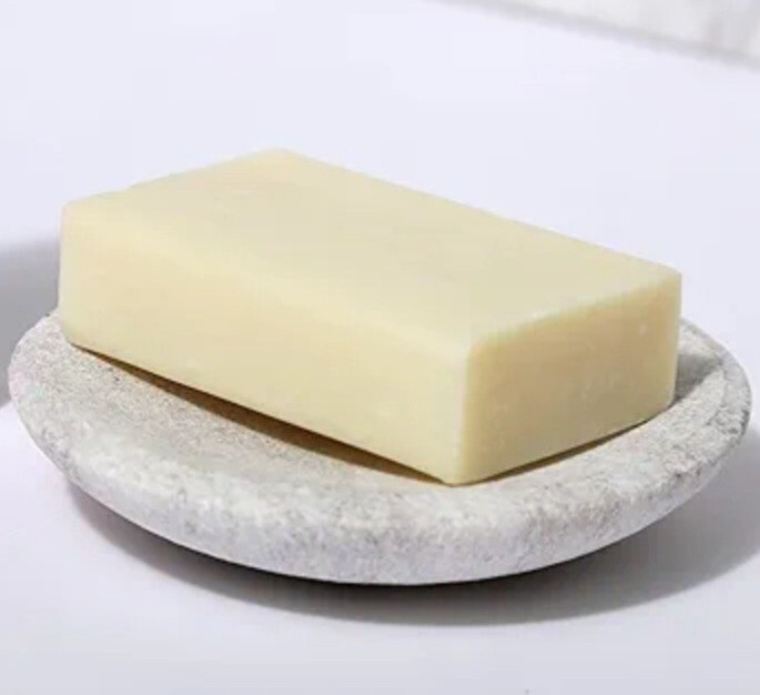 🆕️ Natural Sense 5 Oz. Bar Castile Soap🫧 ●PEPPERMINT● Natural & Moisturizing.