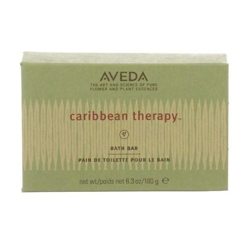 (1) Aveda Caribbean Therapy FULL SIZE Bath Bar – 6.3 oz – Sealed – New in Box!
