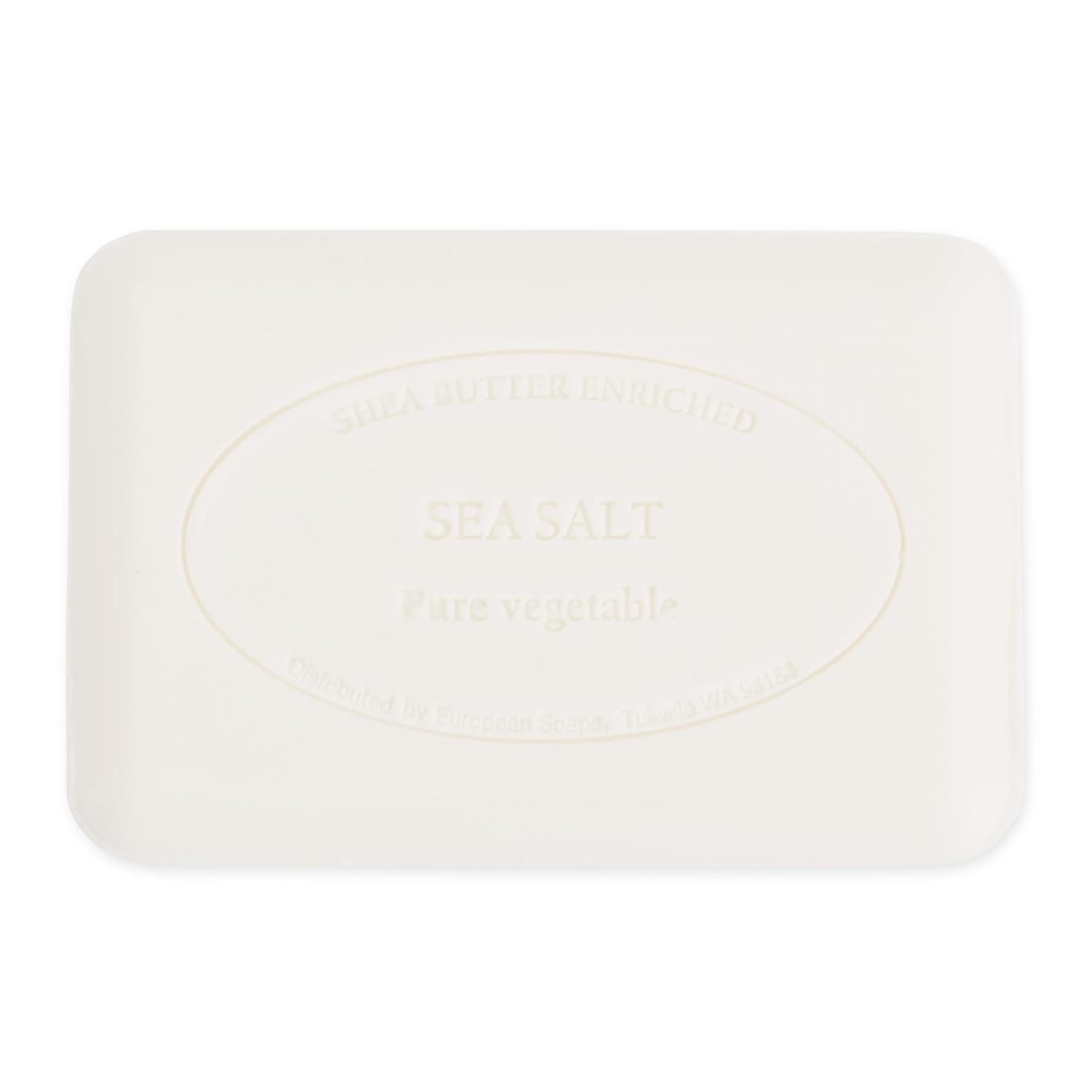 Artisanal Soap Bar Enriched with Organic Shea Butter Natural French Skincare