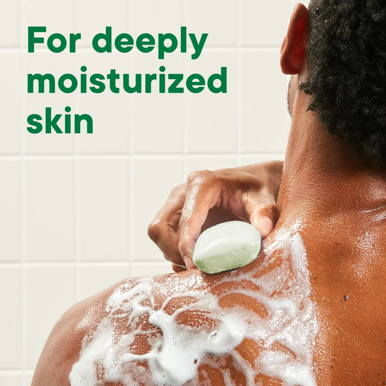 Irish Spring Aloe Mist Deodorant Bar Soap for Men – 8 Pack (3.7 oz Each)