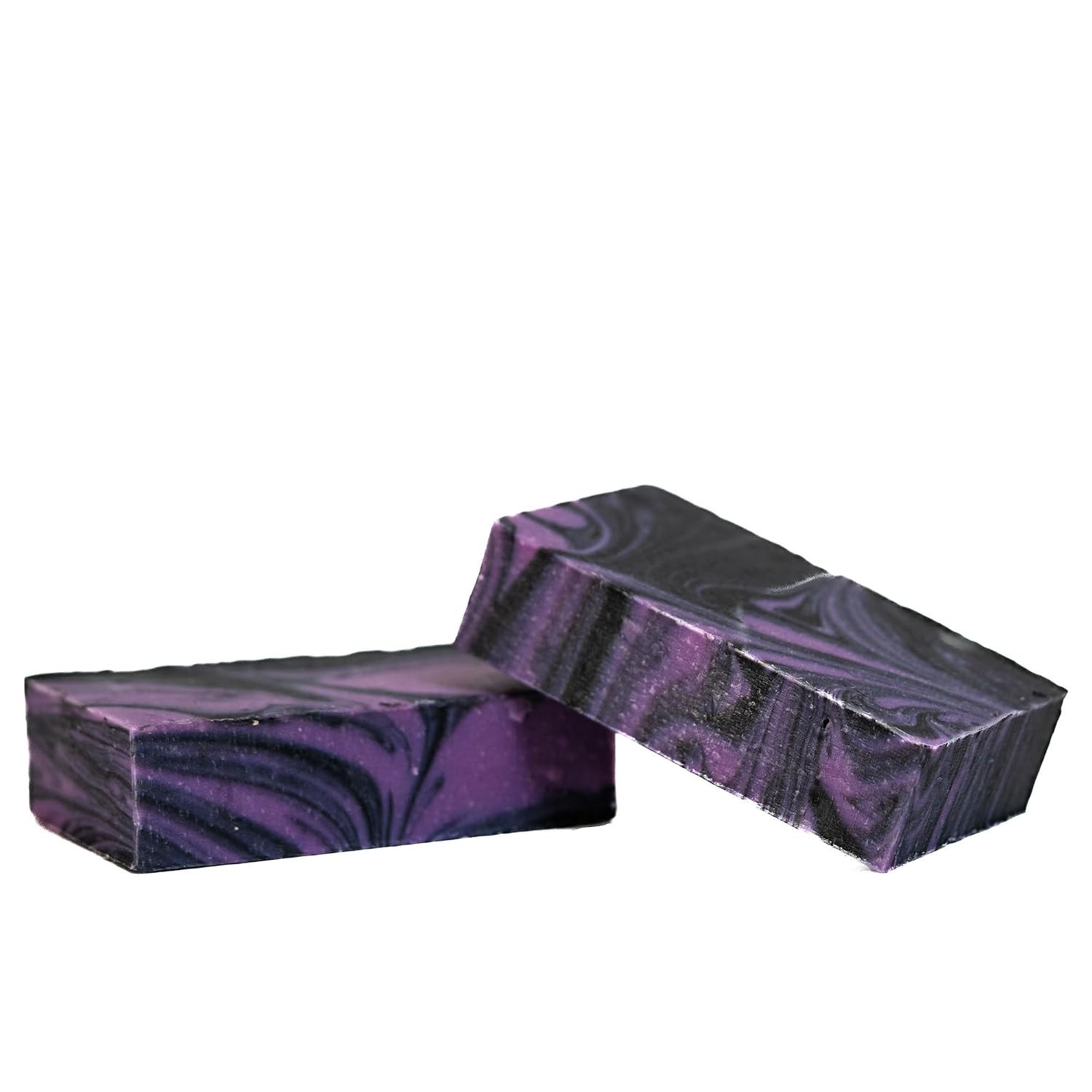 All-Natural Bar Soap for Men, Executive Scent, 6-Pack of 5 oz | Charcoal, Pum…