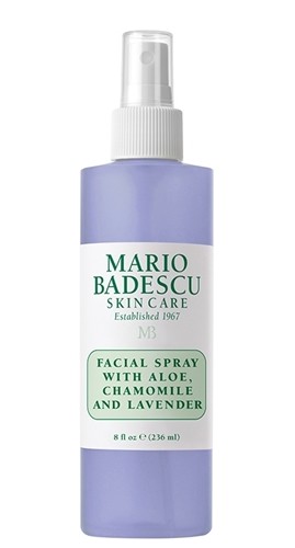 Mario Badescu Facial Spray with Aloe, Chamomile and Lavender 8 oz.