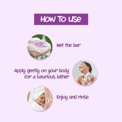 Fiama Gel Bathing Bar Mega Celebration Pack, With 8 Unique Gel Bars, 1000g (125g