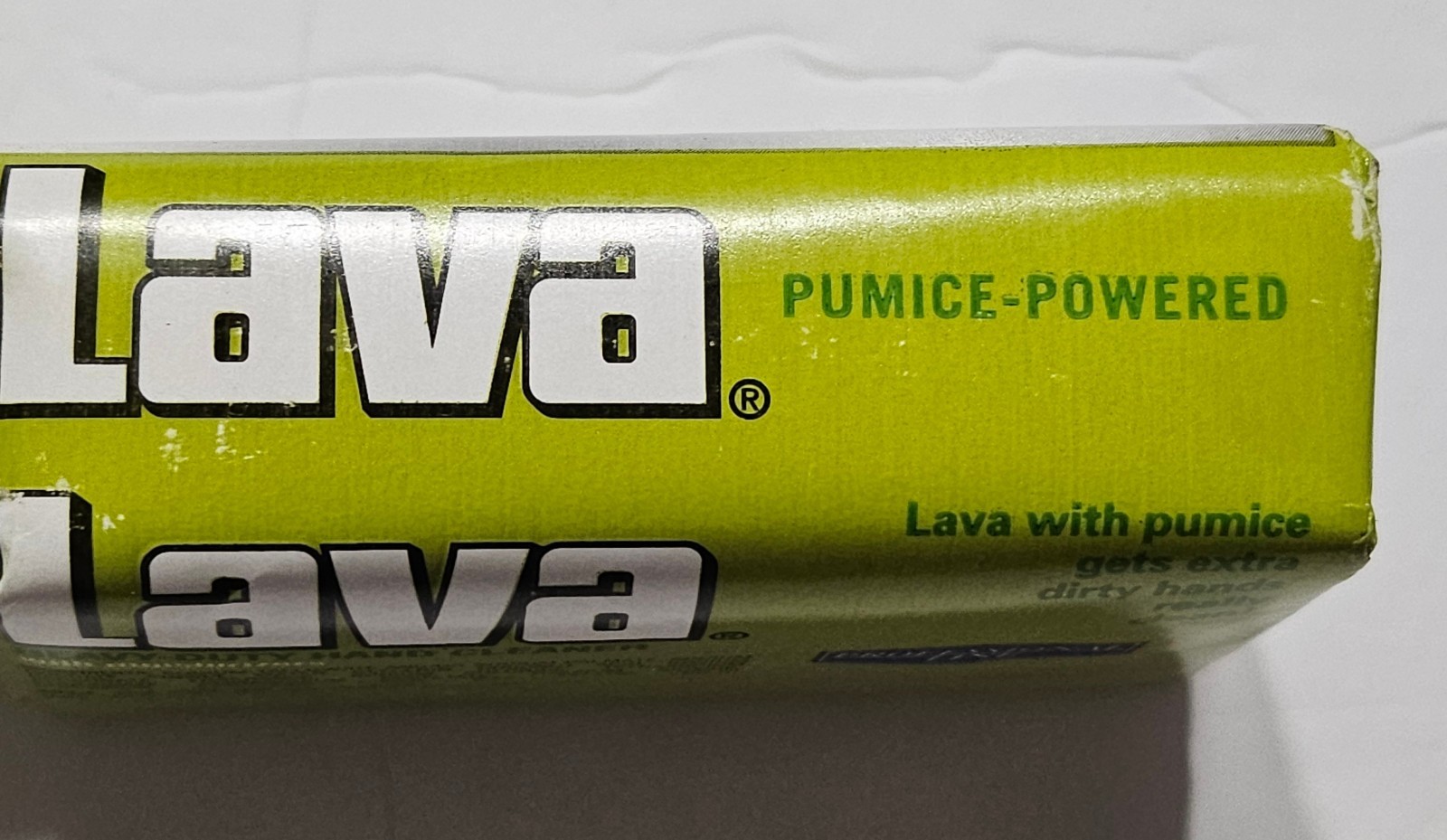 Lava Heavy-Duty Hand Cleaner with Moisturizers, Professional Line 4 OZ Lot Of 2