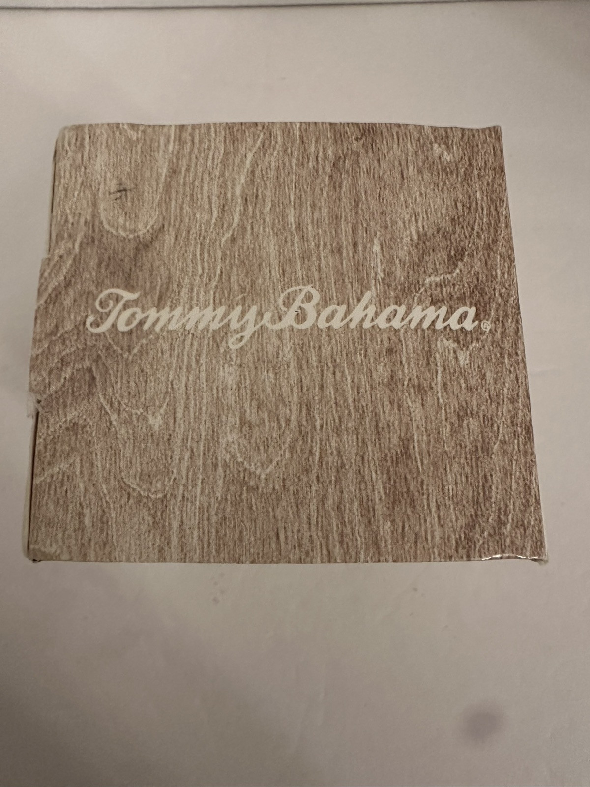 New Tommy Bahama Premium Hair Face Body Bar Soap Duo 2-Pack Gift Set -Sea & Surf