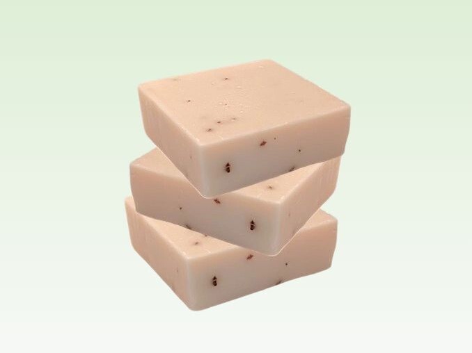Earth Solvent Milk and Collagen Natural Organic Handmade Cold Proces Bar Soap