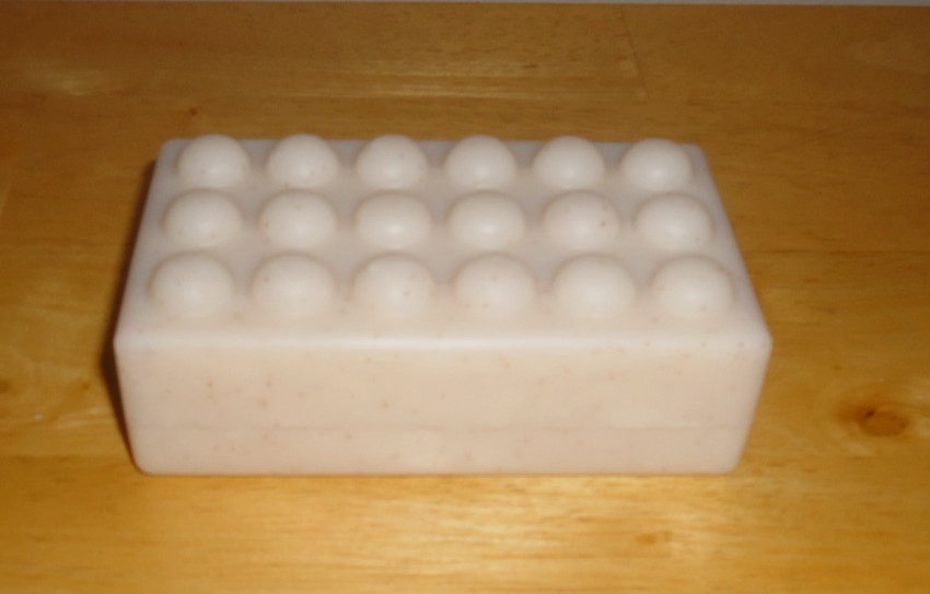Saponificio Varesino Message Bar Body Soap For Him Cedarwood Large 10.5 oz ITALY