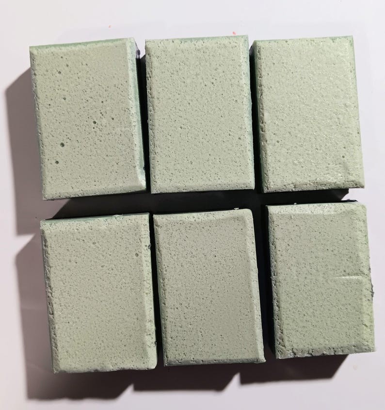 Cedarwood Charcoal Soap for Men | Goat Milk Face & Body Bar with Rosemary