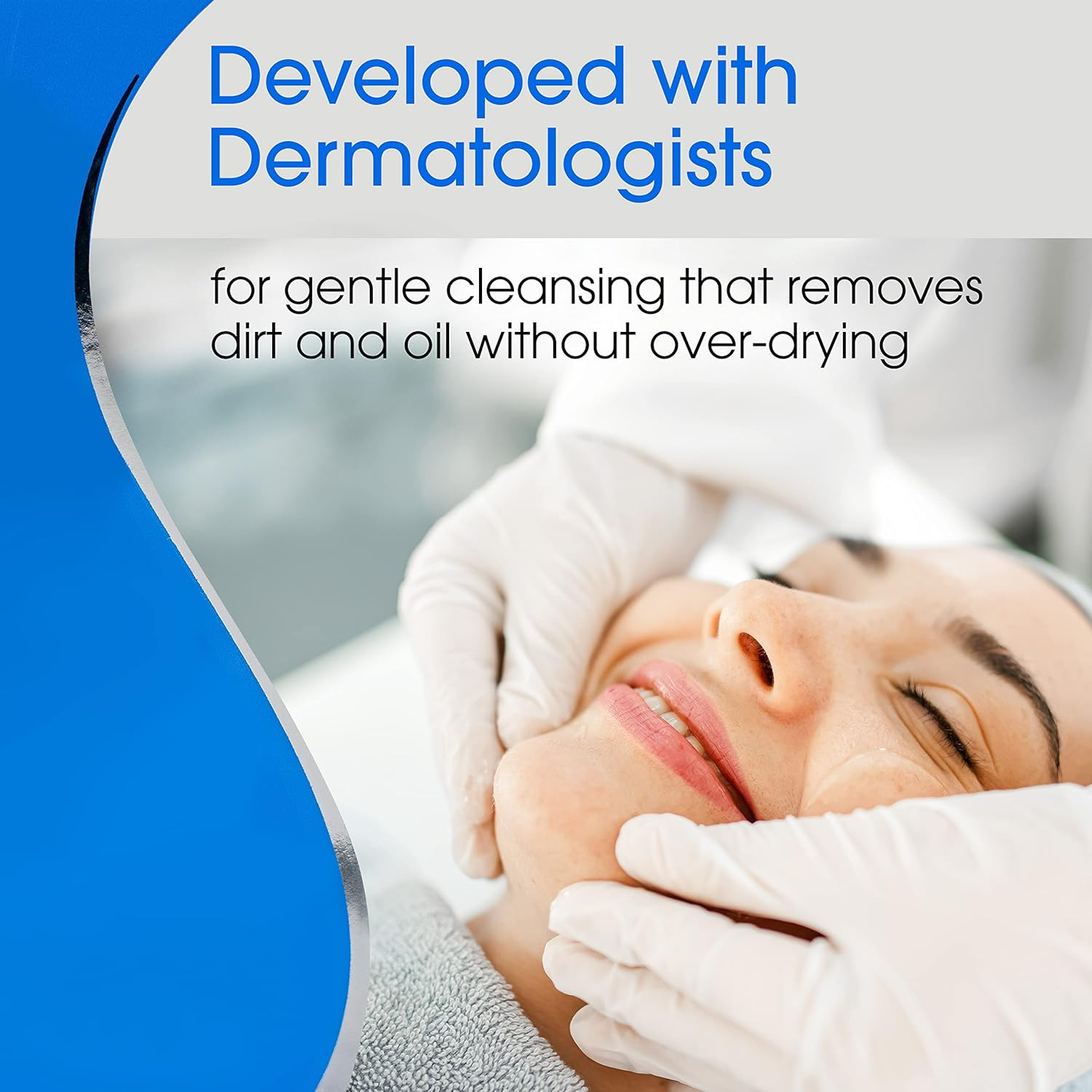 PURPOSE Gentle Cleansing Bar, Developed with Dermatologists, For All Skin Types,