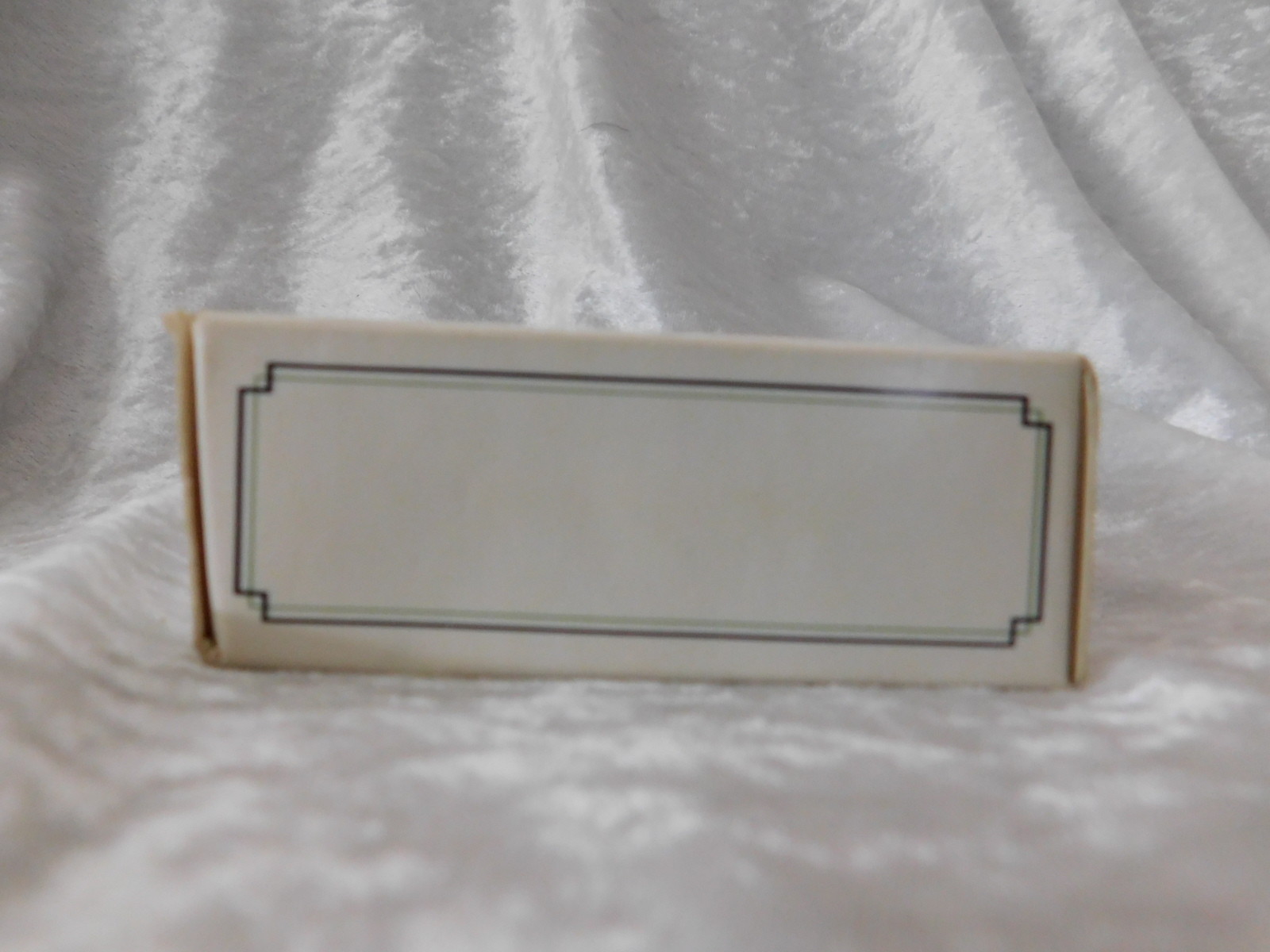 NOS Vintage Avon 1982 Fresh As Nature Aloe Vera Soap 3 oz Original Box