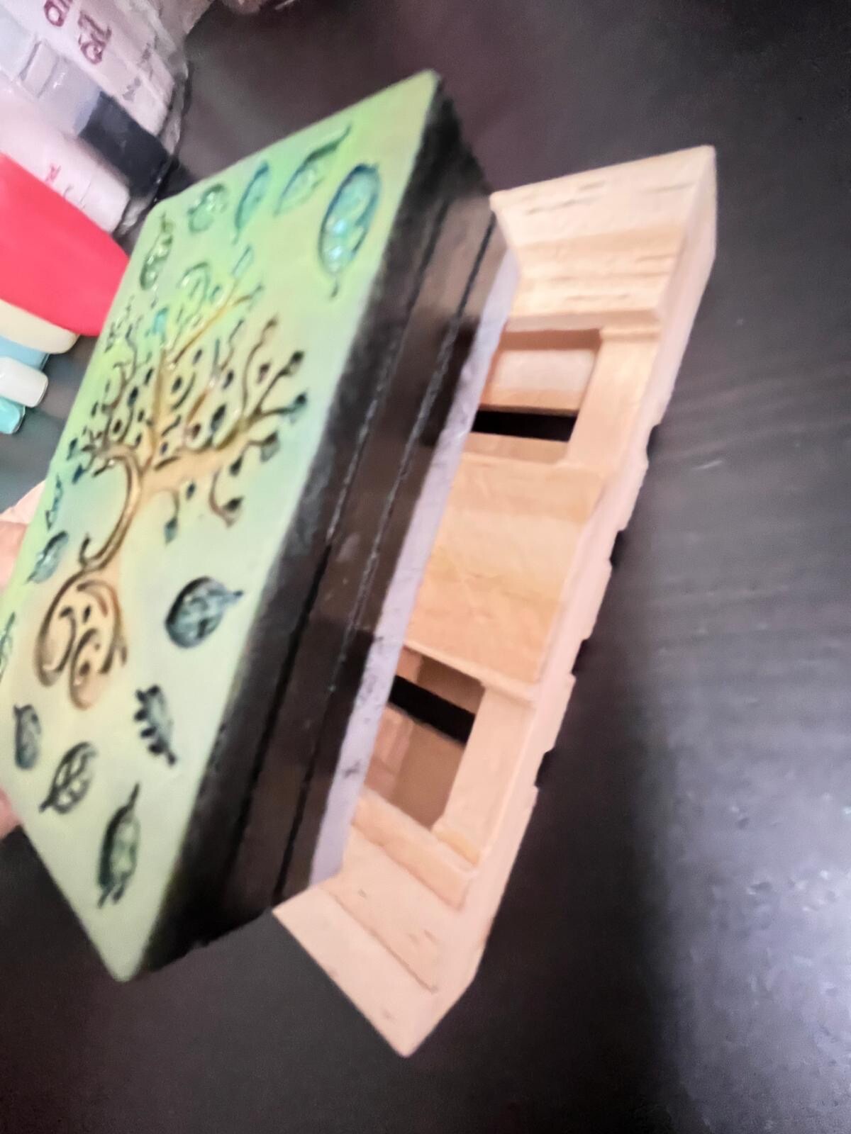 Tree of life handmade bar soap all natural