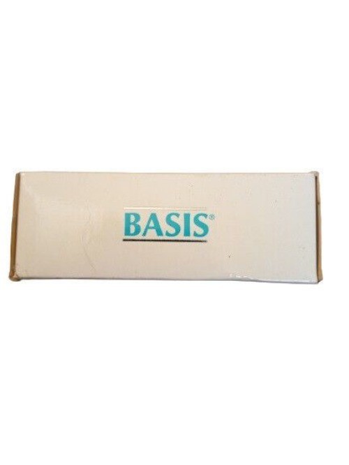 Basis Combination Skin Soap 3 Oz Preservative & Fragrance Free New Vintage 1994